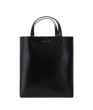 Calfskin Museo Bag by Marni
