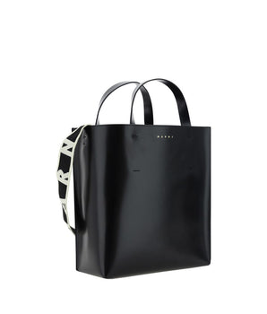Calfskin Museo Bag by Marni