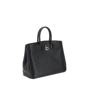 Burberry Crocco Handbag