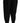 Dolce &amp; Gabbana Black Wool High Waist Pleat Front Cropped Pants