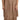 Dolce & Gabbana Brown Silk Sleeveless Shift Maxi Dress