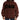 Suéter oversize con capucha de lana en beige y rojo de Dolce &amp; Gabbana