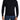 Sudadera Dolce &amp; Gabbana de cachemira negra con cuello redondo