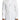 Dolce &amp; Gabbana White Cotton Formal Dress Top GOLD Shirt