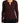 Dolce & Gabbana Black Red Striped Womens Cardigan Sweater
