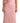 Dolce &amp; Gabbana Pink Silk Stretch Strapless Sheath Midi Dress