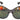 Dolce & Gabbana DG4283B Acetate Crystals Orange Applique Sunglasses