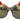 Dolce & Gabbana DG4283B Acetate Crystals Orange Applique Sunglasses