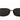 Dolce & Gabbana Black Metal Frame Logo Crystals Shades Sunglasses DG2016B