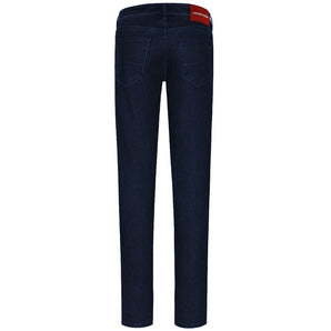 Jacob Cohen Blue Cotton Men Jeans