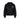 Comme Des Fuckdown Black Nylon Jackets & Coat