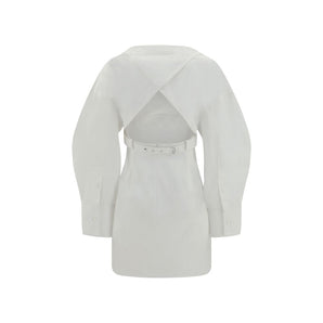 Jacquemus La Robe Chemise Casaco Mini Dress