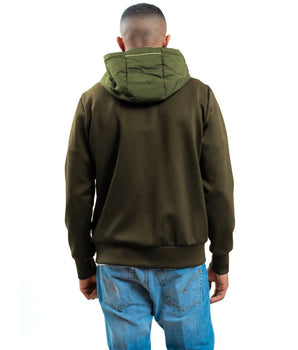 People Of Shibuya Green Polyester Men Jacket