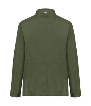 People Of Shibuya Green Cotton Men's Jacket