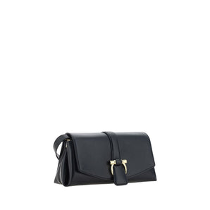 Ferragamo Flap Shoulder Bag