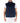 People Of Shibuya Blue Polyester Men's Vest
