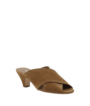 Casadei suede sandals