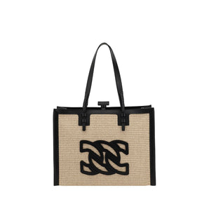 Casadei Beaurivage Tote Bag