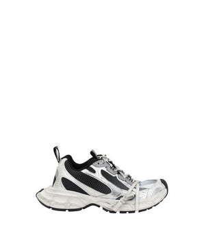 Balenciaga Multicolor Polyethylene Athletic Sneakers