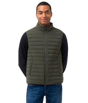 Chaleco de poliéster verde de People Of Shibuya