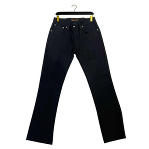 Vaqueros negros de algodón para hombre de Nudie Jeans