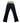 Nudie Jeans Black Cotton Men's Jeans