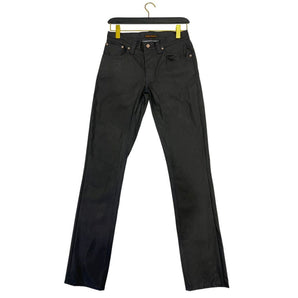 Vaqueros negros de algodón para hombre de Nudie Jeans