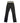 Nudie Jeans Black Cotton Jeans Denim