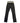 Nudie Jeans Black Cotton Men Jeans