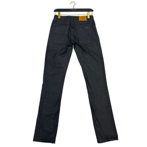 Vaqueros negros de algodón para hombre de Nudie Jeans
