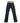 Nudie Jeans Black Cotton Men Jeans
