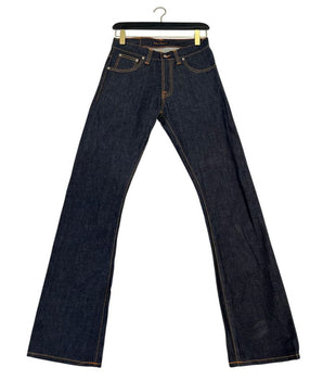 Nudie Jeans Blue Cotton Men's Jeans