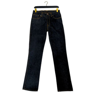 Vaqueros negros de algodón para hombre de Nudie Jeans