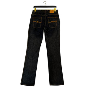 Vaqueros negros de algodón para hombre de Nudie Jeans
