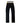 Nudie Jeans Black Cotton Men's Jean