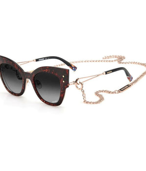 Missoni Gold Stainless Steel Frames