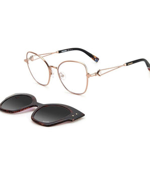 Missoni Gold Stainless Steel Frames