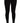 Dolce &amp; Gabbana Black High Waist Stretch Pants Tights