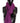 Dolce &amp; Gabbana Purple Solid Cashmere Silk Shawl Wrap Scarf