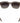 Dolce &amp; Gabbana DG 4247-BF Clear Embellished Crystal Acetate Sunglasses