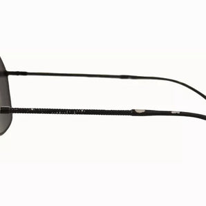 Gafas de sol Dolce &amp; Gabbana DG2250 de metal negro con montura completa y forma cuadrada