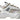 Dolce & Gabbana White Beige Leather Sport DAYMASTER Shoes Sneakers
