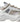 Zapatillas deportivas Dolce &amp; Gabbana Daymaster de piel en blanco y beige