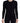 Dolce & Gabbana Black Crewneck Long Sleeves Pullover Sweater