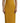 Dolce &amp; Gabbana Yellow Viscose Sleeveless Sheath Midi Dress