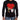 Sudadera con capucha y estampado de Cupido negro de Dolce &amp; Gabbana