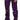 Dolce & Gabbana Purple Shining Men Casual Pants