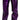 Dolce & Gabbana Purple Shining Men Casual Pants