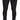 Dolce & Gabbana Gray Chevron Viscose Skinny Pants