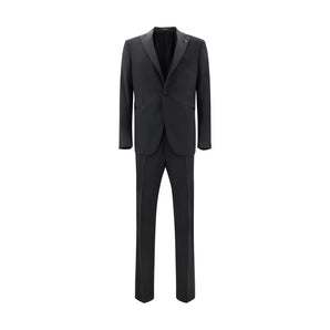 Tagliatore Virgin Wool Suit